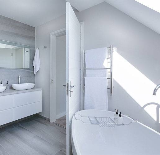 interior designer bathroom