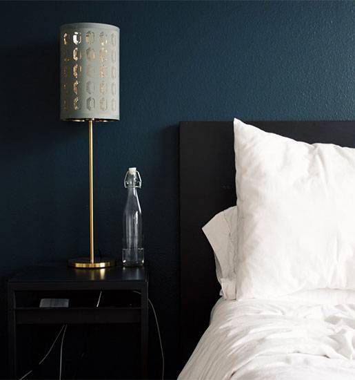 interior designer bedroom