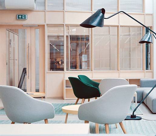 interior designer office